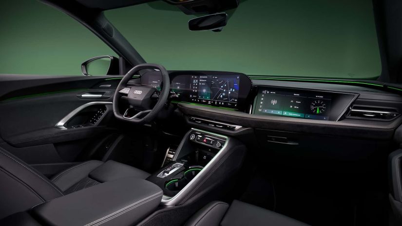 Audi anuncia novo Q5 2026 em pré-venda no Brasil