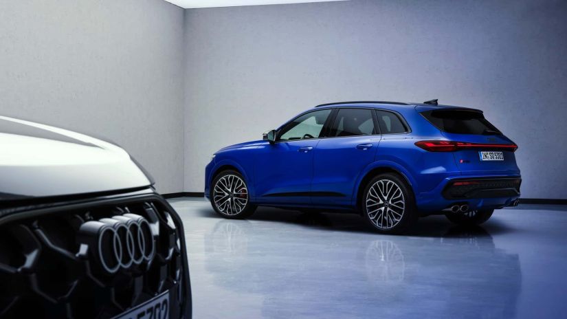 Audi anuncia novo SQ5 em pré-venda no Brasil com 367 cv