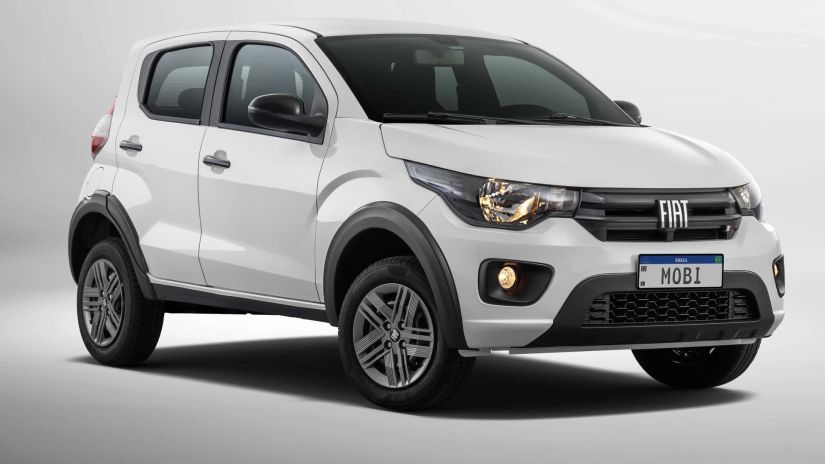 Fiat lança plano de assinatura para diversos carros da montadora