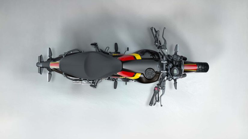 Nova moto Royal Enfield Guerrilla 450 2026 chega partindo de R$ 28.990