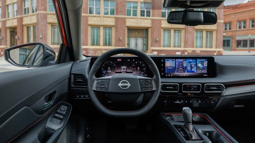 Nissan lança novo Sentra 2026 com novidades no acabamento