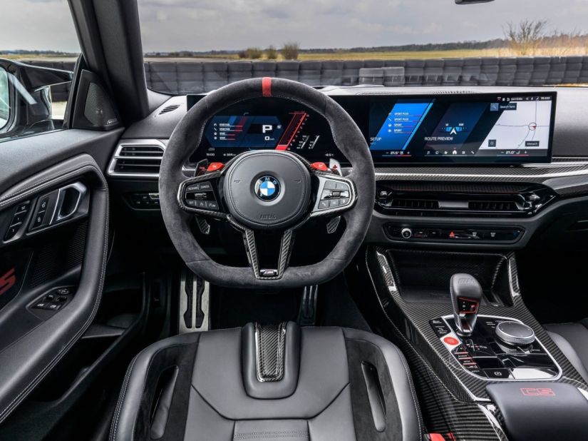 BMW confirma pré-venda do novo M2 CS 2025