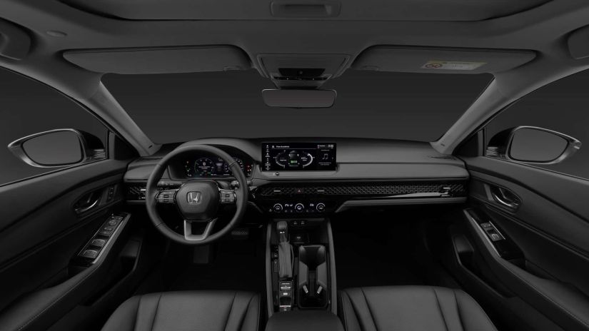 Honda lança novo Accord Advanced Hybrid 2025 no mercado brasileiro