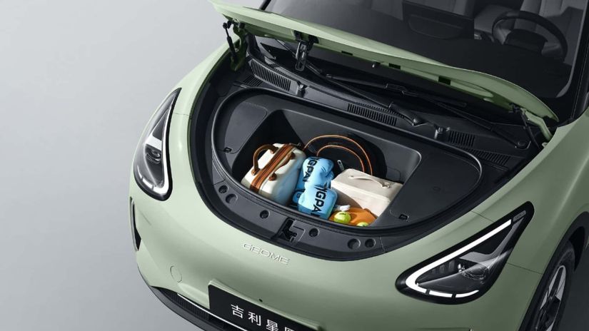 Geely EX2 assume 2ª posição entre os carros elétricos mais vendidos do mundo
