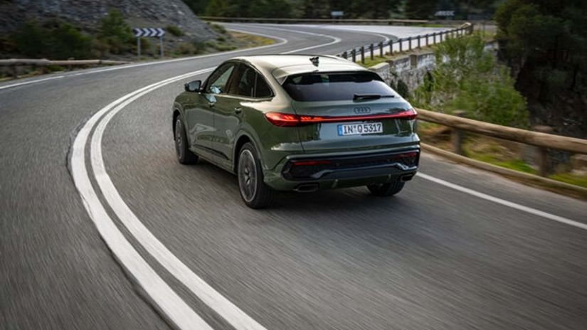 Audi Q5 S Line chega com nova tela e visual mais esportivo
