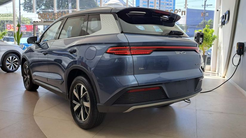 BYD Song Pro 2026 é lançado no Brasil por R$ 132.900