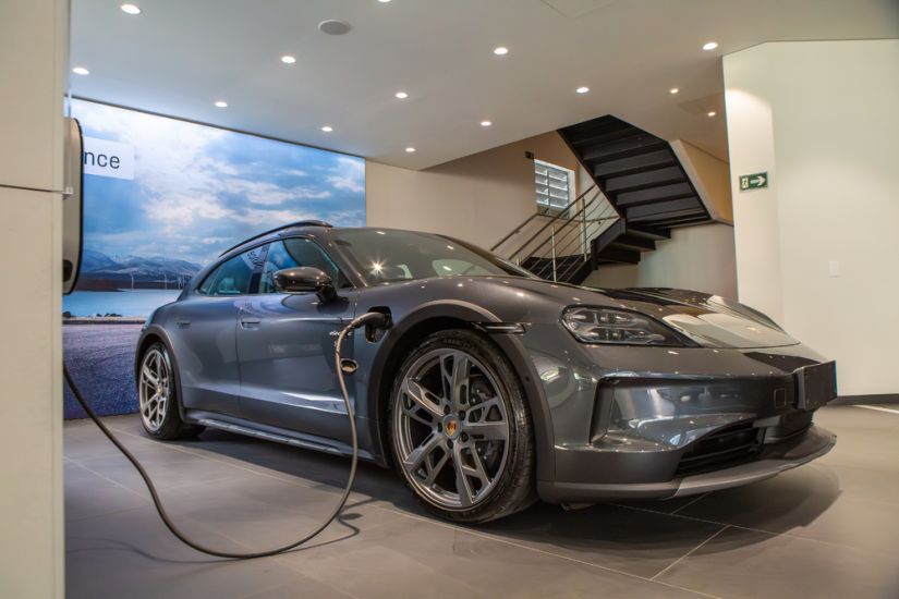 Novo Porsche Center Campinas