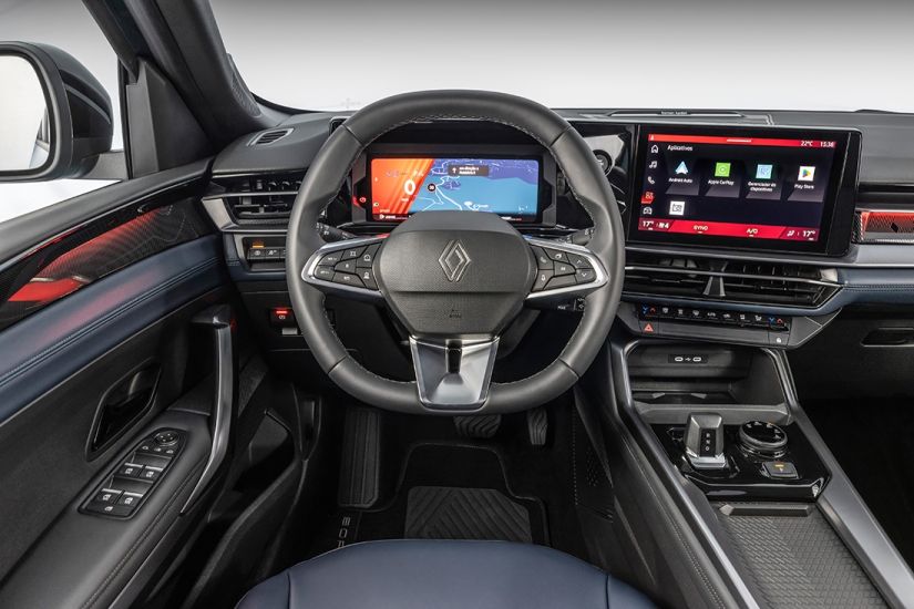 Renault Boreal / Créditos: Rodolfo Buhrer - La Imagem - Renault