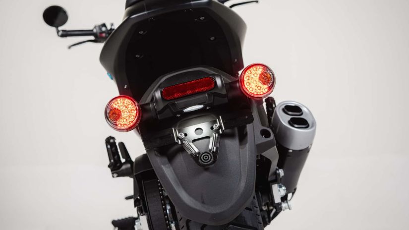 Shineray SBM 600 / Créditos: Divulgação Shineray