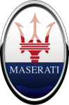 Logo Maserati