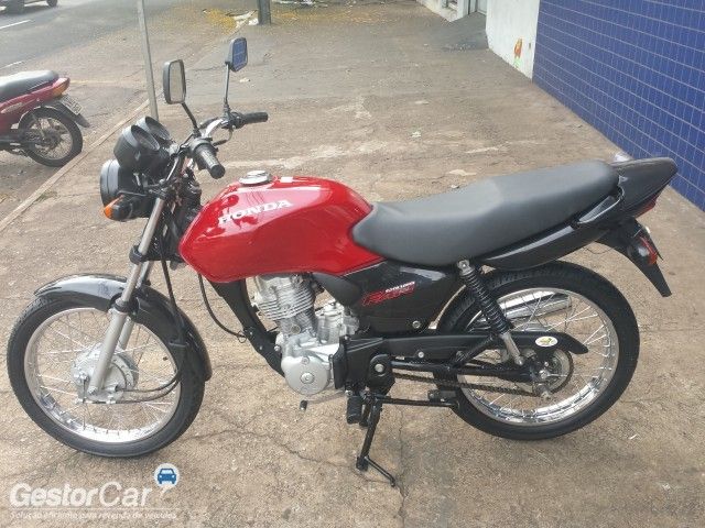 honda cg 125 2005 vermelho 562faeea6acbe