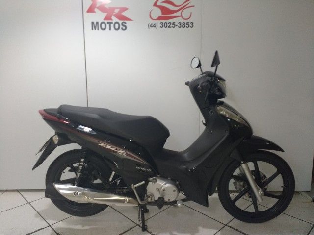 Honda Biz 125 Flexone 16 16 Salao Da Moto 4064