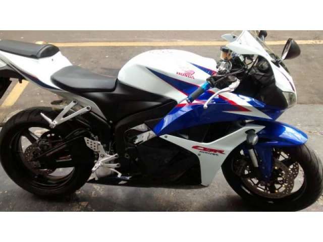 Honda Cbr 600 Rr 20102010 Salão Da Moto 1714