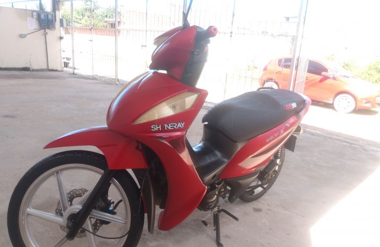 Shineray XY 125 JET 2014/2015 - Salão da Moto - 11279