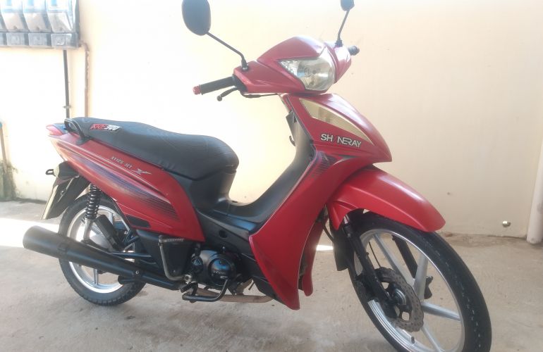 Shineray XY 125 JET 2014/2015 - Salão da Moto - 11279