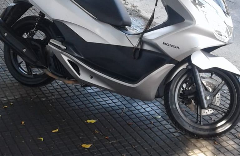 Honda Pcx 150 20182018 Salão Da Moto 11681 9542