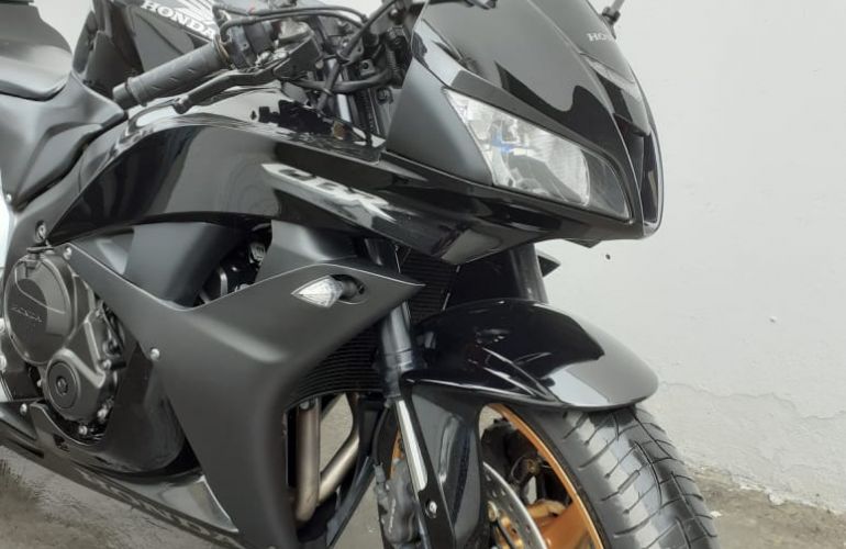Honda Cbr 600 RR 2007/2008 - Salão da Moto - 11749