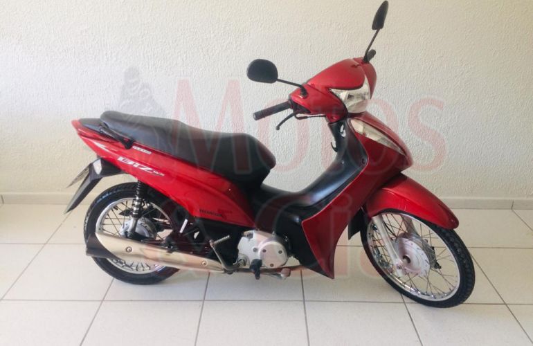 Honda Biz 125 ES 2013/2014 - Salão da Moto - 11854