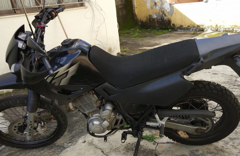 Moto Yamaha XT 600 E - 2001 - R$ 9000.0