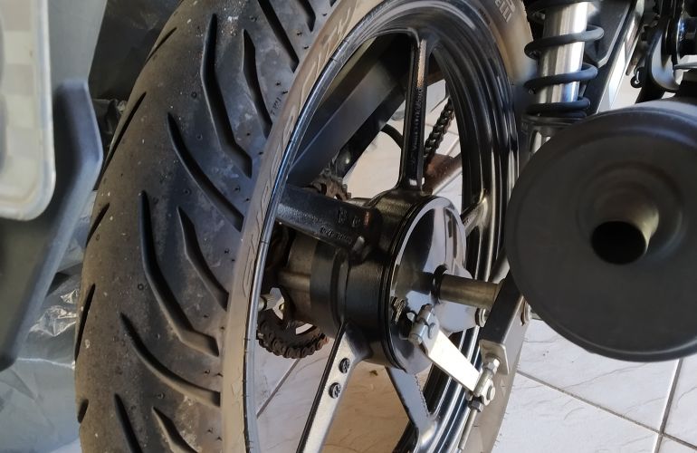 Yamaha Ybr 125 Factor ED (Flex) 2017/2017 - Salão da Moto ...