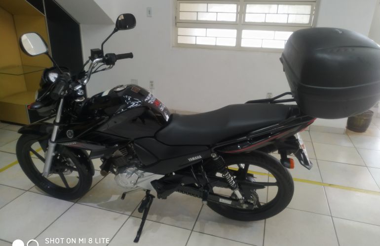 Yamaha YS 150 Fazer ED 2014/2014 - Salão da Moto - 12288