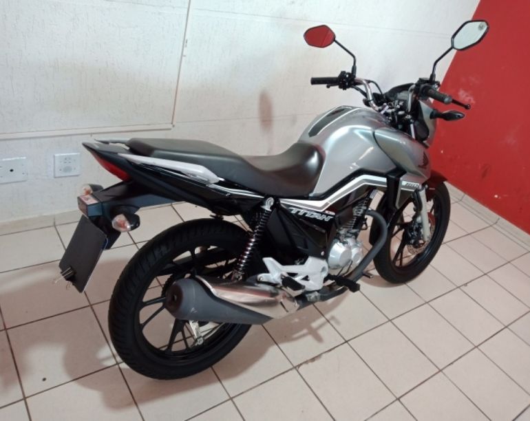 Honda Cg 160 Titan 2019/2019 - Salão da Moto - 10574