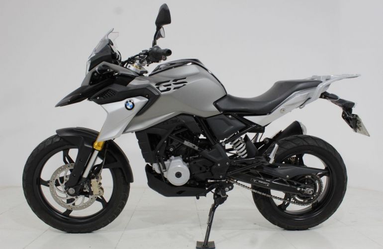 Bmw G 310 Gs 2018 Tabela Fipe BMW G 310 GS 2018/2018 - Salão da Moto - 12553