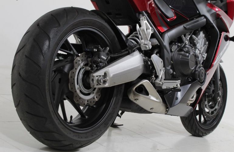 Honda Cb 650 F 2017 Colori