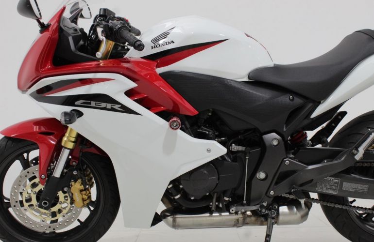 Honda Cbr 600F 2012/2013 - Salão da Moto - 12513