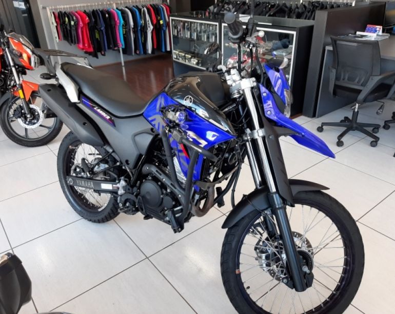 Yamaha Xtz 250 Lander 2019/2020 Salão da Moto 12388