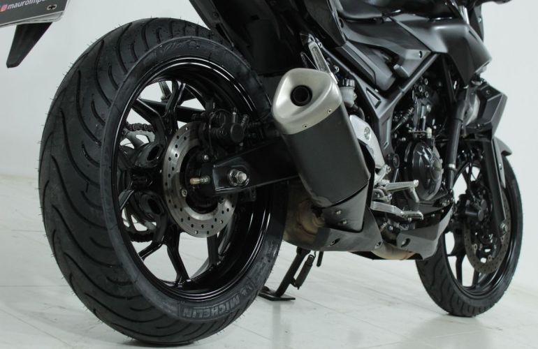 Yamaha MT 03 (ABS) 2018/2019 - Salão da Moto - 12691