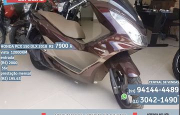 Preco Da Honda Pcx Tabela Fipe