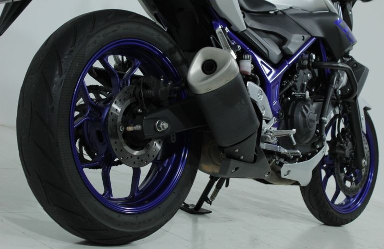 Yamaha MT 03 (ABS) 2016/2017 - Salão da Moto - 12686