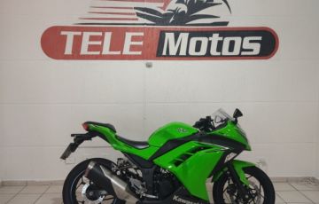 Preço da Kawasaki Ninja - Tabela FIPE