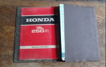 Honda Xl 250 - Foto #4
