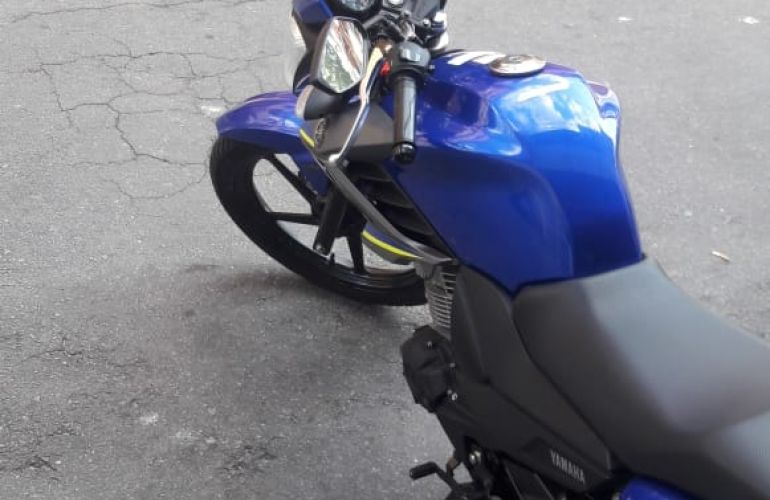 Yamaha YS 150 Fazer SED (Flex) 2018/2018 - Salão da Moto - 14265