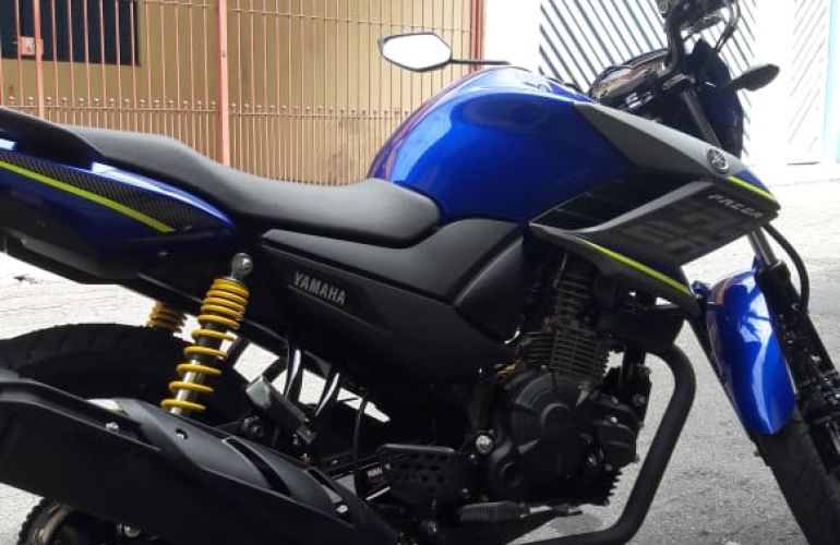 Yamaha YS 150 Fazer SED (Flex) 2018/2018 - Salão da Moto - 14265