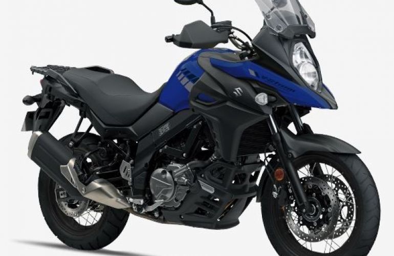 Suzuki V Strom 650 Xt Abs 2021/2022 - Salão da Moto - 12922