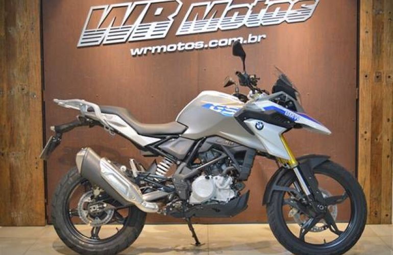 Bmw G 310 Gs 19 Salao Da Moto