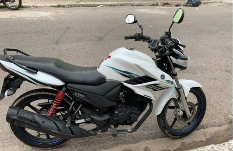 Yamaha YS 150 Fazer SED 2015/2015 - Salão da Moto - 15059