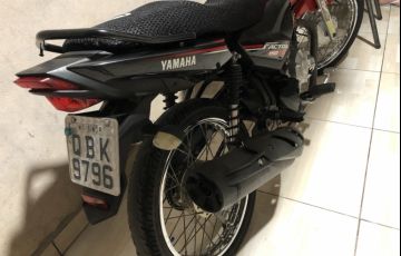 Yamaha YBR 150 Factor ED (Flex)
