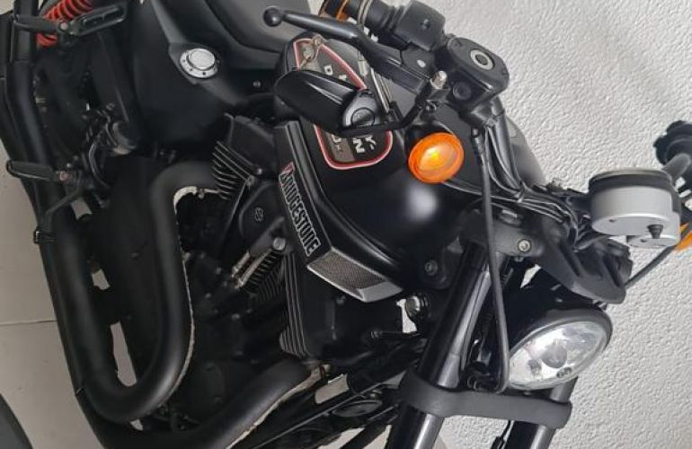 Harley-Davidson Sportster XR 1200X - Foto #1
