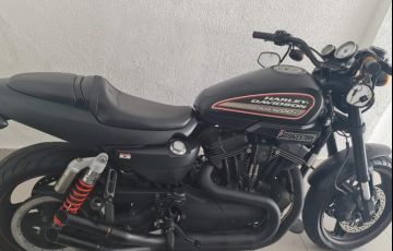 Harley-Davidson Sportster XR 1200X - Foto #6