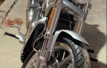 Harley-Davidson V Rod 10th Anniversary Edition
