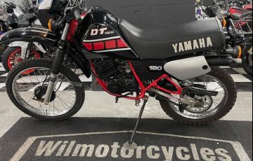 Yamaha Dt 180