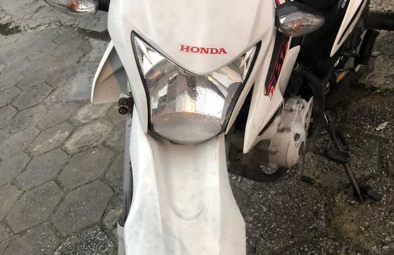 Honda Nxr 150 Bros ES - Foto #7