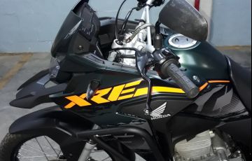 Honda Xre 300 Adventure (Flex) - Foto #5