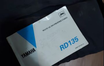 Yamaha Rd 135