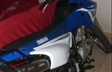 Yamaha Xtz 250 Lander