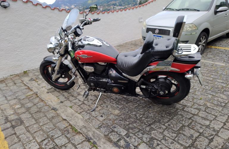 Suzuki Boulevard M800 - Foto #6